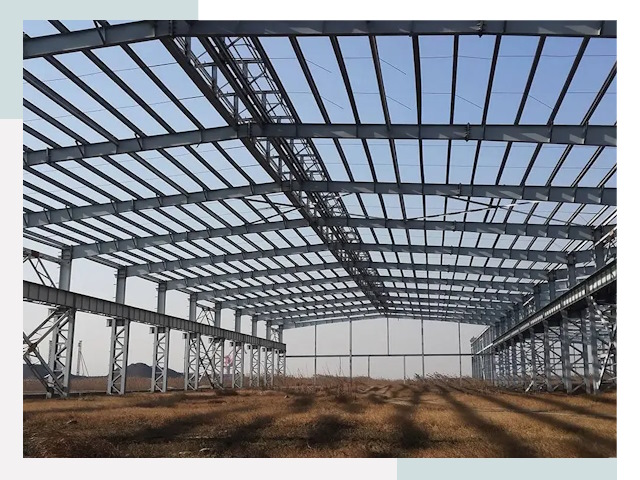 Строительство ангаров в Элисте от 621 руб за м2