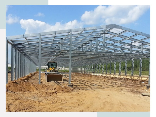 Строительство птичников в Элиста от 621 руб.