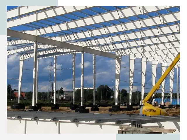 Строительство фабрик в Элиста от 621 руб. за м²