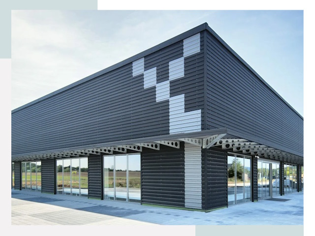 Торговые здания в Элиста от 621 руб. за м2