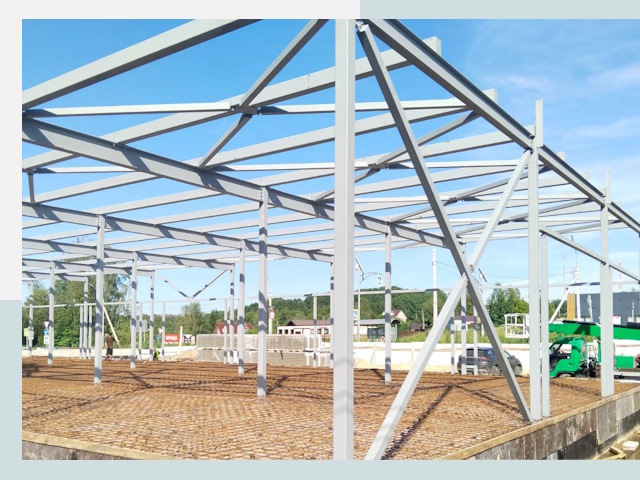 Строительство рынков в Элисте