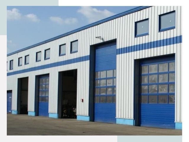 Строительство сто в Элисте