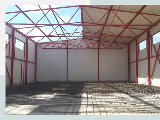 Ангары для шиномонтажа в Элисте от 621 руб.