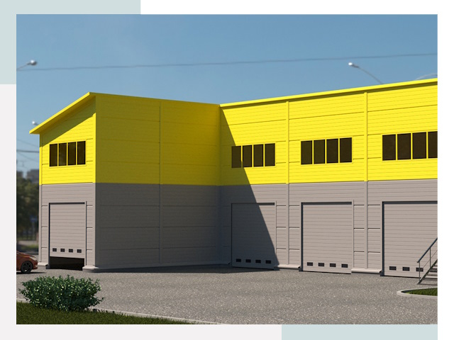 Строительство шиномонтажных в Элисте