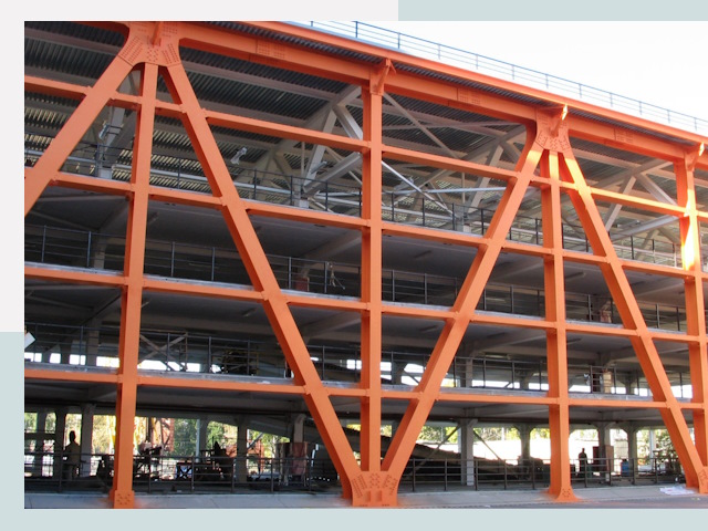 Многоуровневые паркинги в Элиста от 621 руб.