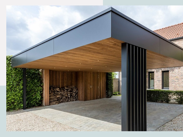 Навесы для авто от СтальСтрой-Элс от 621 руб в Элиста