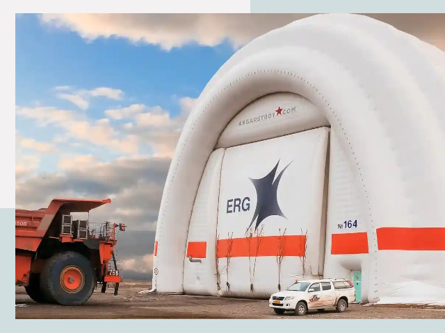 Мобильные ангары от СтальСтрой-Элс по цене от 621 руб.