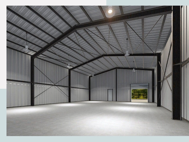 Металлические ангары от СтальСтрой-Элс по цене 621 руб.