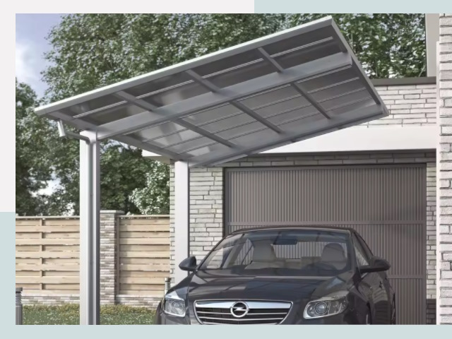 Качественные навесы для авто от 621 руб. в Элиста