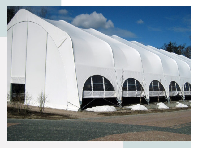 Каркасно-тентовые сооружения в Элисте