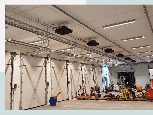 Эффективное отопление ангаров в Элисте от 621 руб.