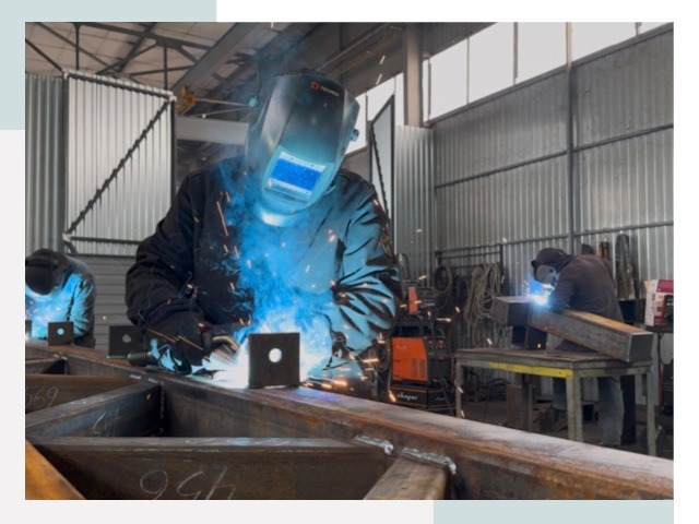 Металлоконструкции в Элиста от 621 руб. Надежность и качество