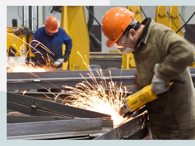 Изготовление металлоконструкций в Элисте