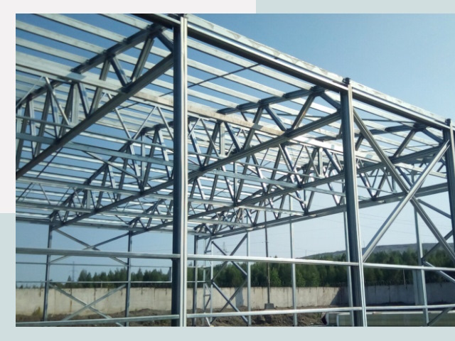 Строительство ангаров под ключ от 621 руб. в Элиста