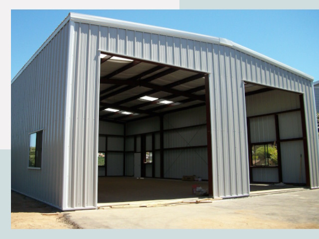 Металлические склады от 621 руб. в Элиста и Республике Калмыкия