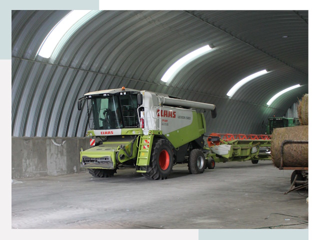 Ангары для спецтехники в Элисте от 621 руб.