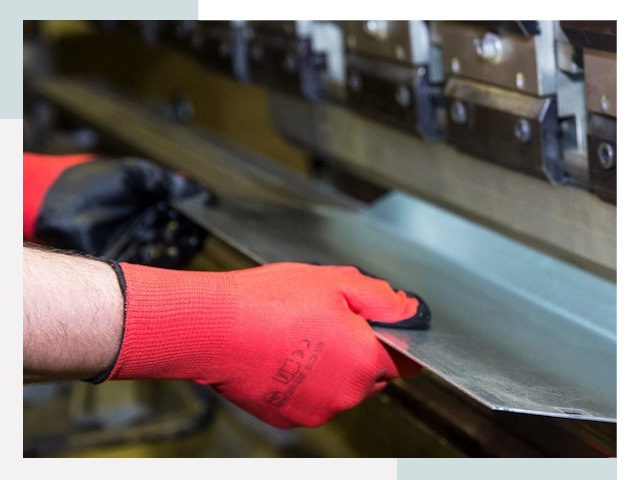 Гибка металла в Элиста от 621 руб. - Надёжно и быстро