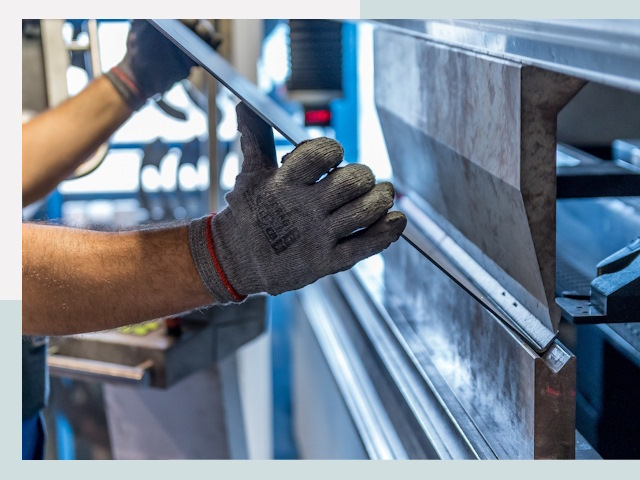 Гибка металла в Элисте